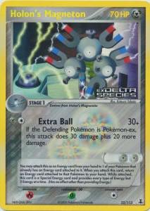 EX Delta Species Holon's Magneton #22/113 reverse holo